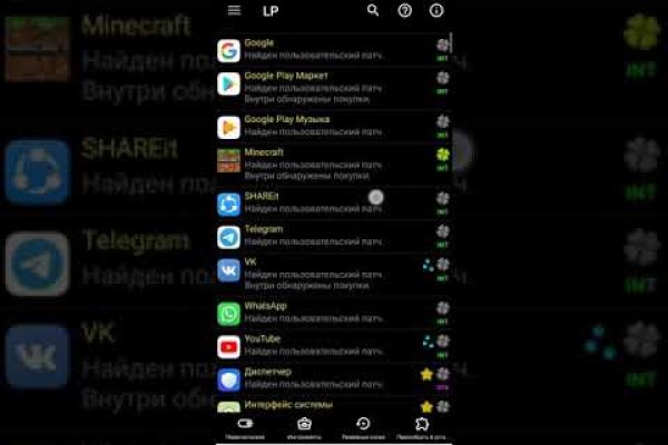 Кракен новый сайт