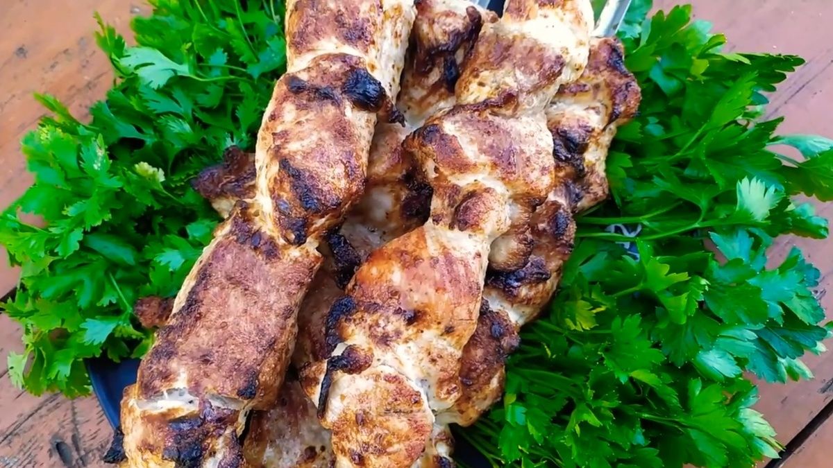 Как добиться идеального шашлыка: секретный майонезный маринад