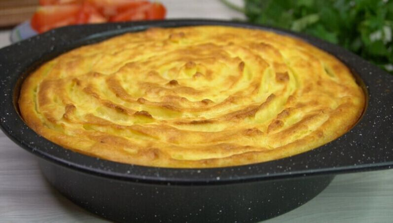 Как приготовить вкусный яблочник — простой рецепт для истинных гурманов