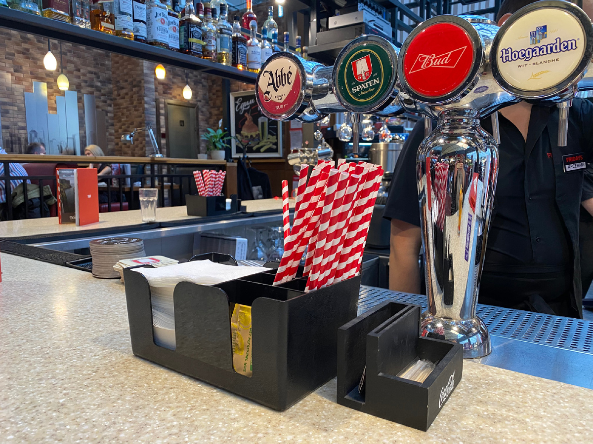 TGI Fridays: стоит ли пробовать новые коктейли и блюда?