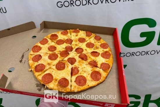 Пицца как искусство: разбираем пепперони от «Ёдо»