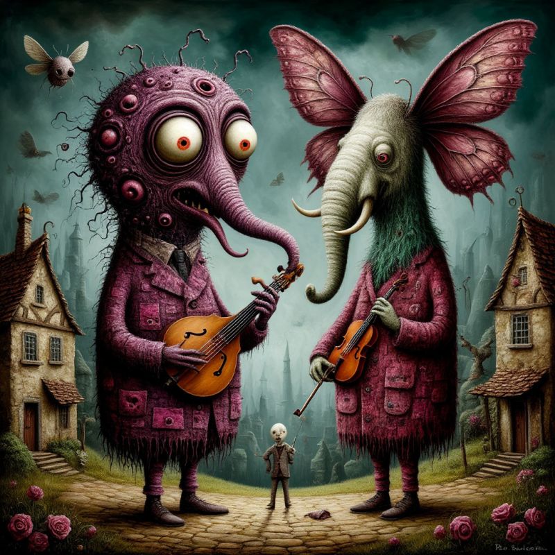 Когда пирог становится опасным: история о диабете и дружбе с Семавиком