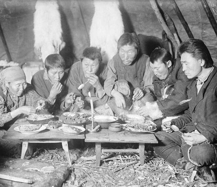 Почему народы Севера отказываются от грибов