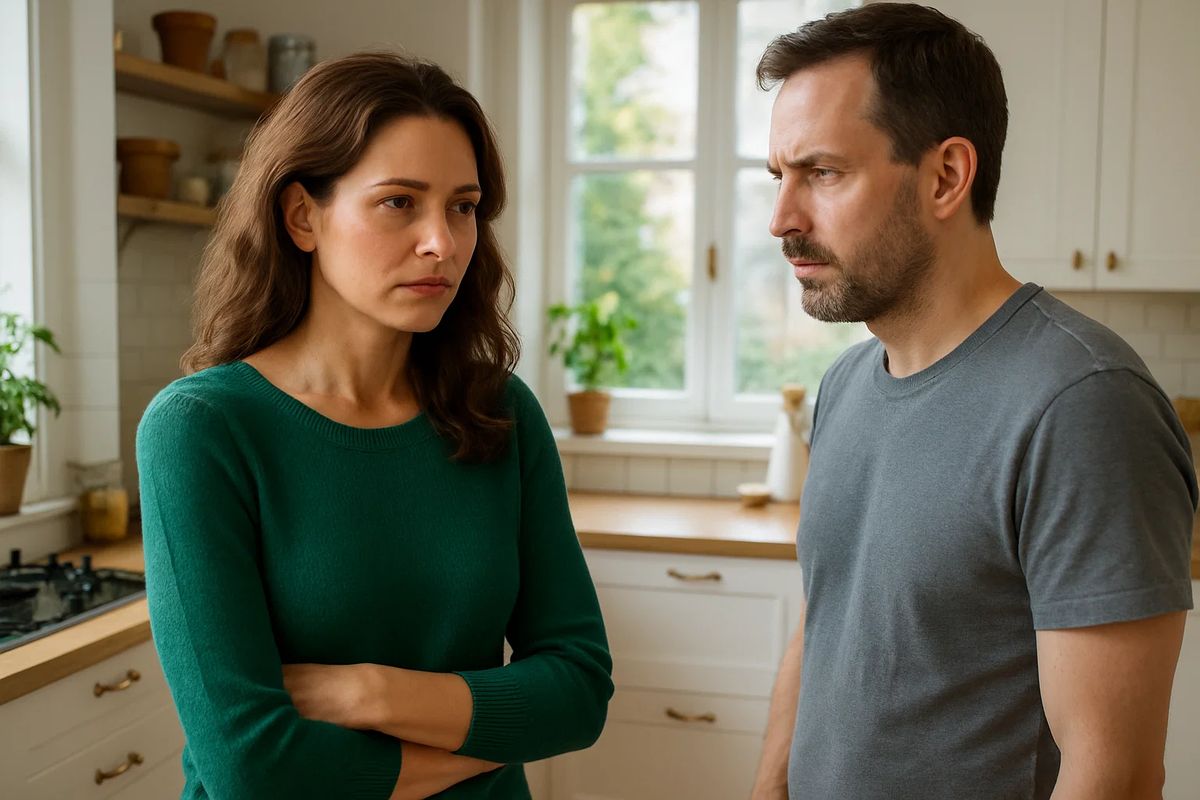 Когда кажется, что любовь перешла в контроль: история одной женщины