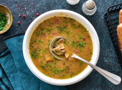 Грибной суп из сушёных грибов: как добиться идеального аромата