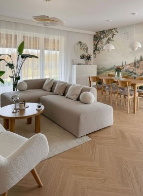 Как создать обеденную зону в стиле ресторана своими руками