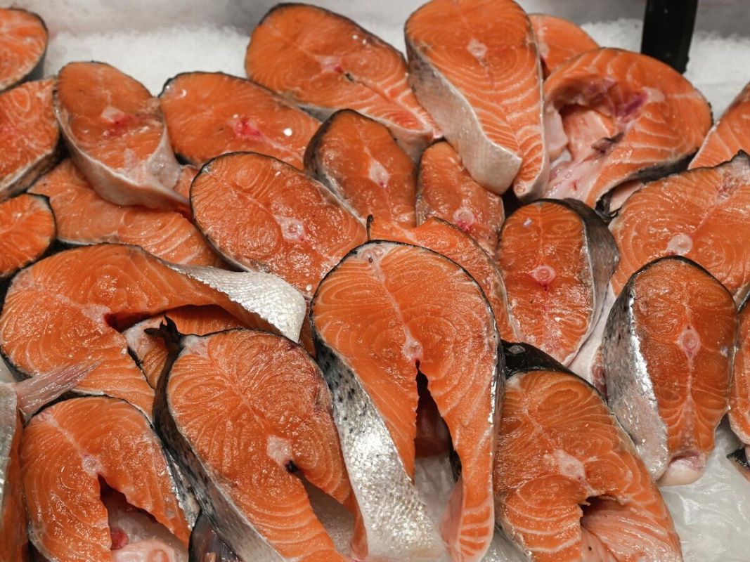 Белоруссия грамотно обошла конкурентов на рынке рыбы в Россию