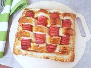 Необычные блюда из сосисок: просто и вкусно!