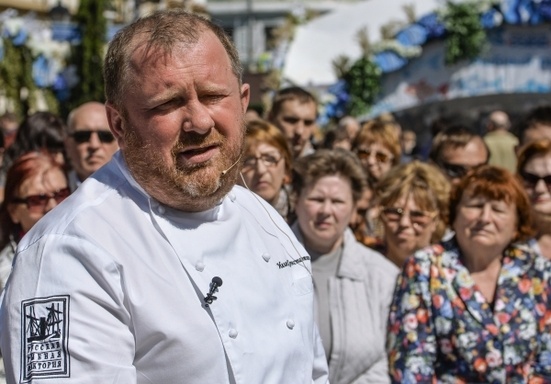 Шеф-повар Ивлев завершил погашение долгов по алиментам