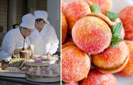 Советские десерты: Ностальгия по вкусам прошлого