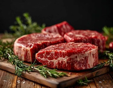 Говядина на историческом рекорде: цена превысила 7 долларов за килограмм