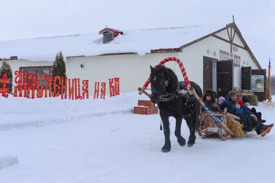 Погружение в Масленицу: традиции, приметы и праздничные дни