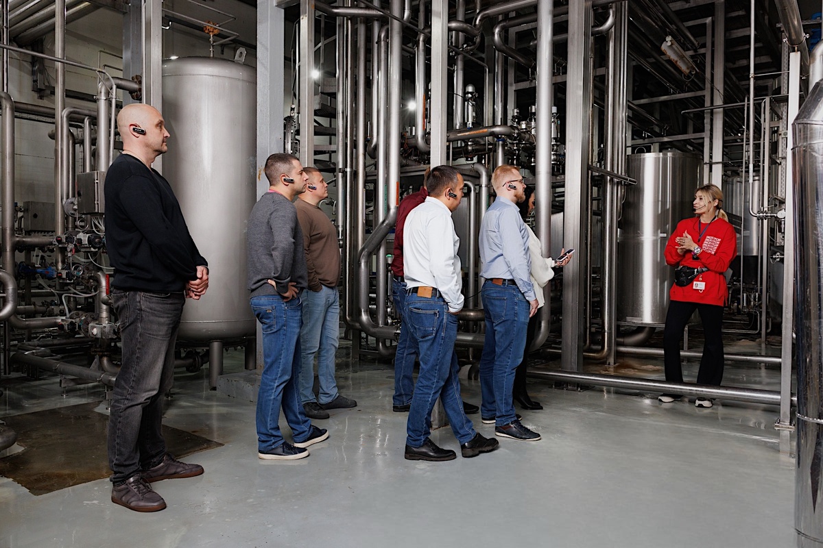 Экскурсия с уникальной дегустацией: попробуйте новый безалкогольный портер