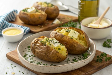 Три простых и уютных ужина из картошки, которые хотят готовить каждый вечер