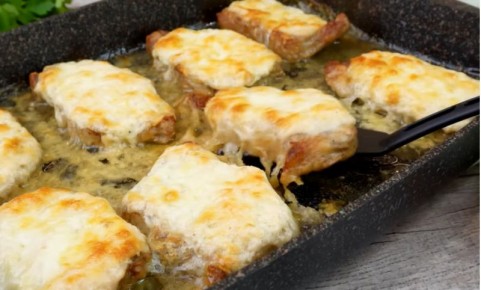 Мясо «Чиполлино»: сокровенный рецепт, который удивит ваших гостей