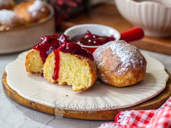 Уютная выпечка: 7 рецептов, которые пленят ваш вкус