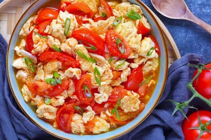 Томатно-яичный стир-фрай: как быстро создать шедевр китайской кухни