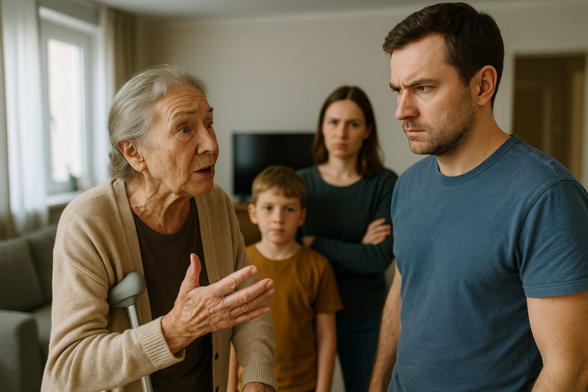 Сложности на семейном фронте: как непростые обстоятельства меняют привычный уклад