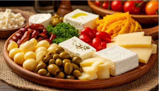 Летний рецепт: баклажаны, фаршированные кускусом и брынзой