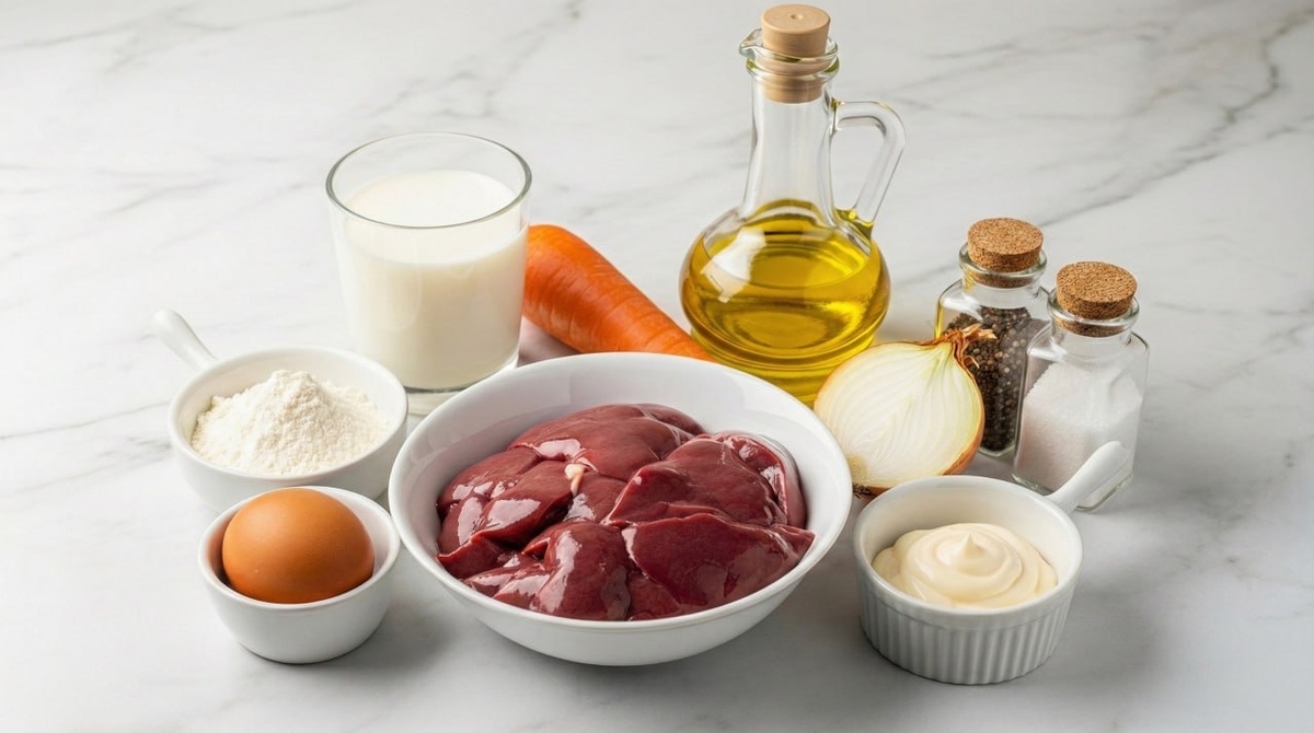 Секреты приготовления сочных рулетиков с печенкой и сыром