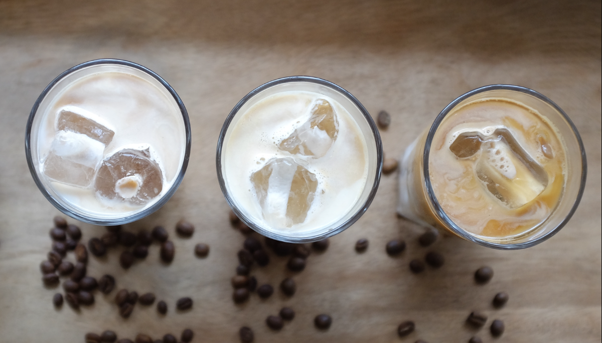 Латте: освежающий напиток для вашего летнего наслаждения