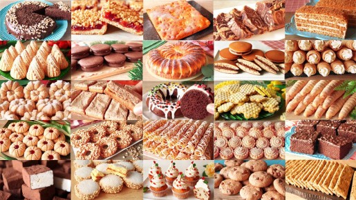 Рецепты для каждого: собранные в удобное меню