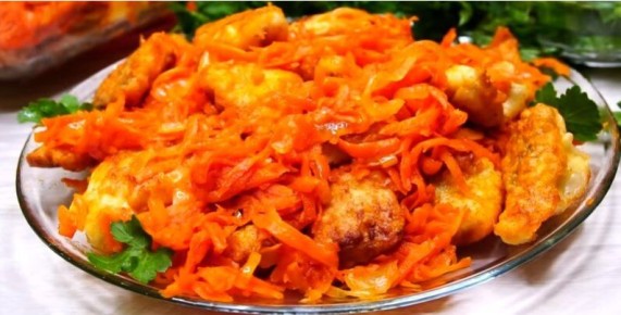 Рыба под маринадом: как сохранить традиции и удивить вкусом