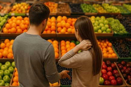 Полезные фрукты: что выбрать для здоровья