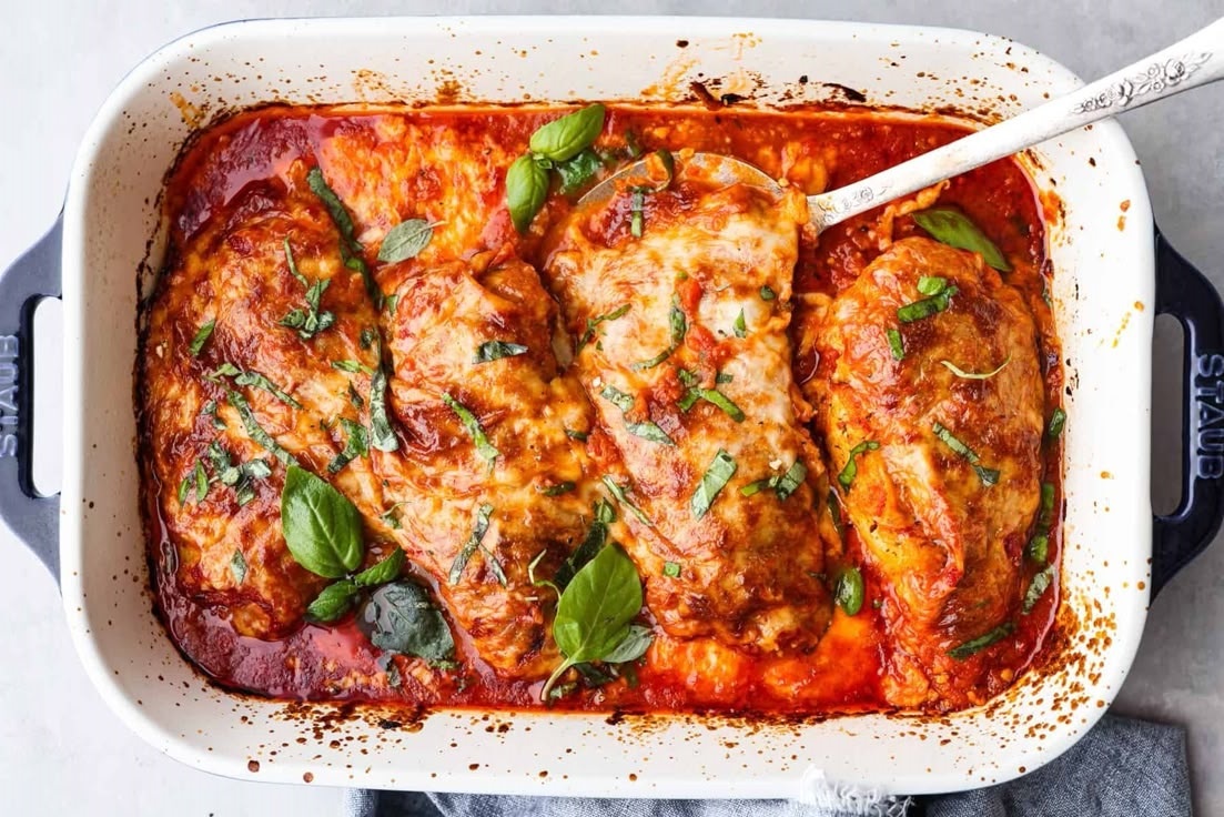 Простые и вкусные рецепты куриного мяса для любого повода