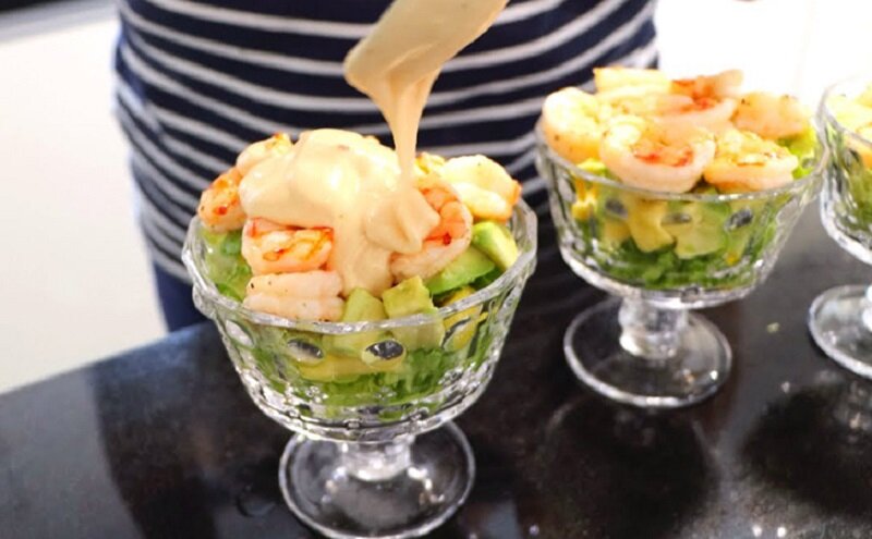 Весенний салат: испанское вдохновение для вашего стола