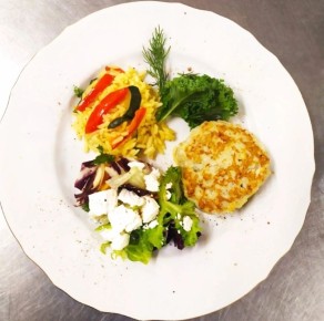 Кулинарный шедевр: биточки из кальмаров, вдохновленные Донским монастырем