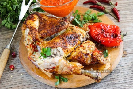 Огненная прелесть: как приготовить цыпленка пири-пири