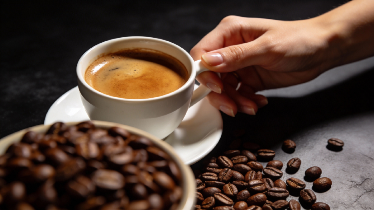 Кофе как в кафе: автоматическая кофемашина с автокапучинатором для дома