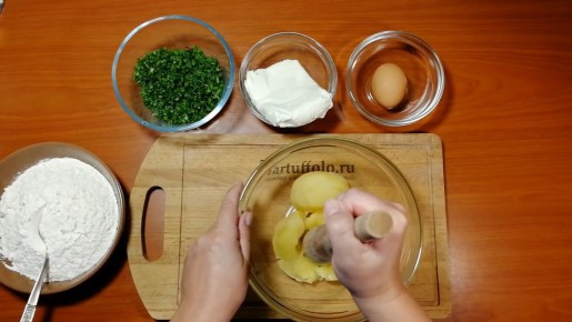 Легкие и вкусные творожно-картофельные палочки для любого повода