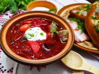 Борщ: ноты вкуса и секреты, которые раскроют каждую каплю