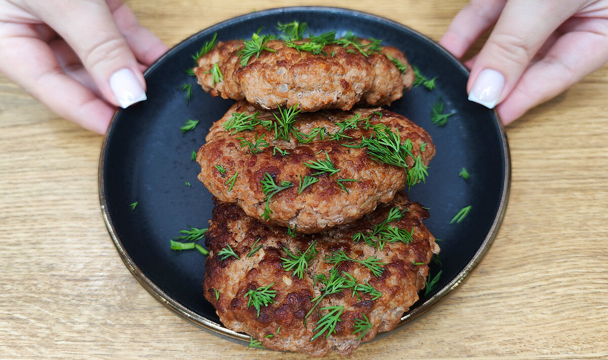 Сочные котлеты: откройте для себя секрет идеального маринада