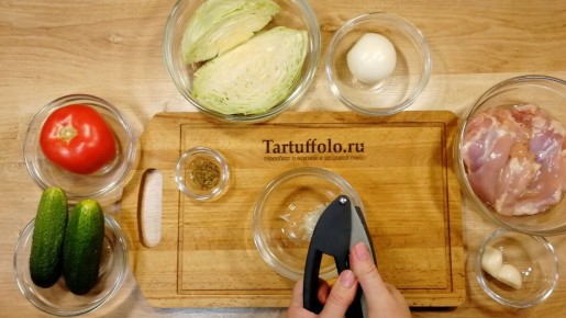 Непревзойденная домашняя шаурма с чудесным соусом