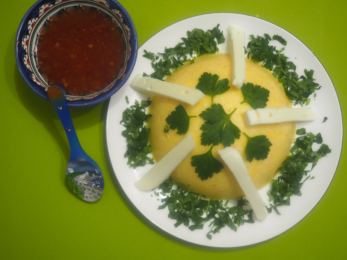 Мамалыга по-абхазски: вкус, который стоит попробовать