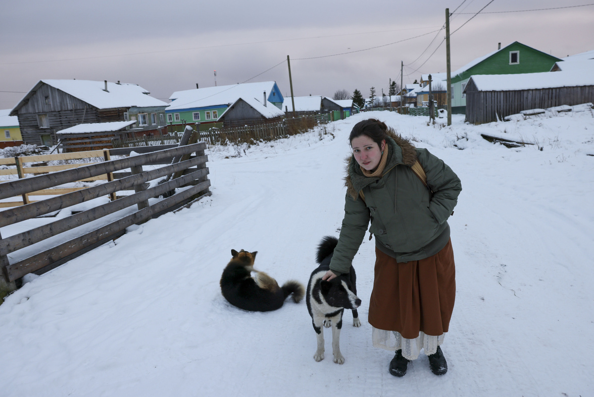 Собаки, пекарня и загадки в ожидании новостей
