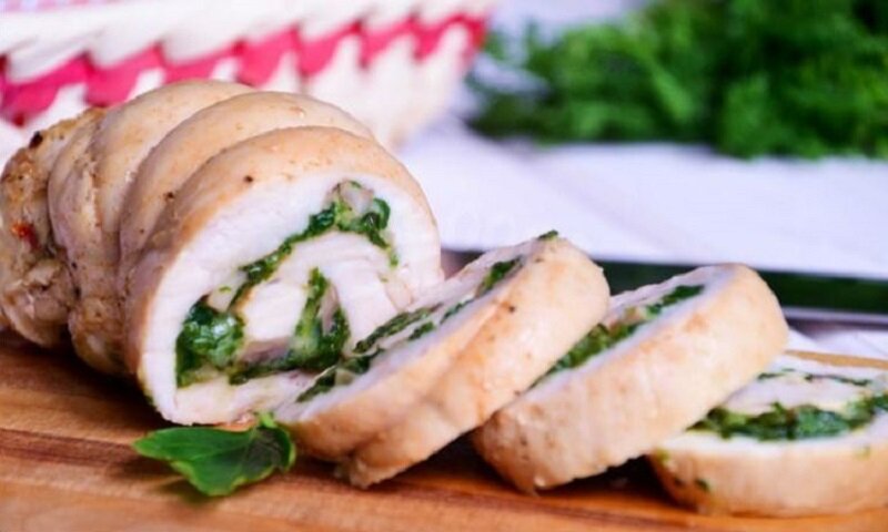 Удивите гостей: оригинальная куриная закуска для праздничного стола