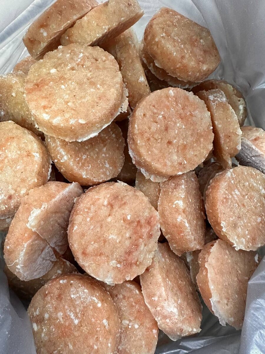 Новые котлеты из рыбы: вкус без компромиссов