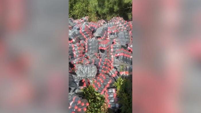 На Урале нашли уникальную свалку бутылок Coca-Cola: что об этом известно