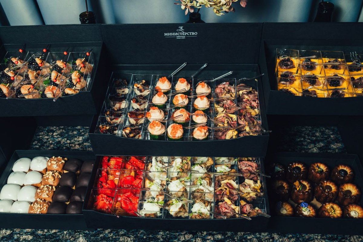 Неповторимая атмосфера: праздник вкуса и стиля