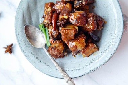 Нежные свиные ребрышки в китайском стиле: меньше жира, больше вкуса