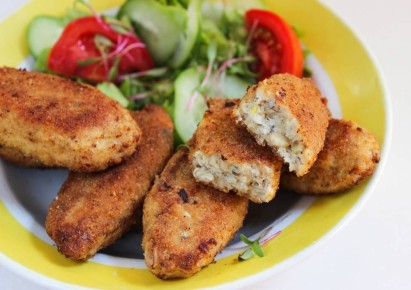 Вкусные рыбные котлетки: семь безумно аппетитных рецептов