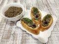Неотразимый паштет из грибов и печени для любого стола