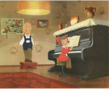 Новогодние рецепты из архивов журналов: традиции и новшества на праздничном столе