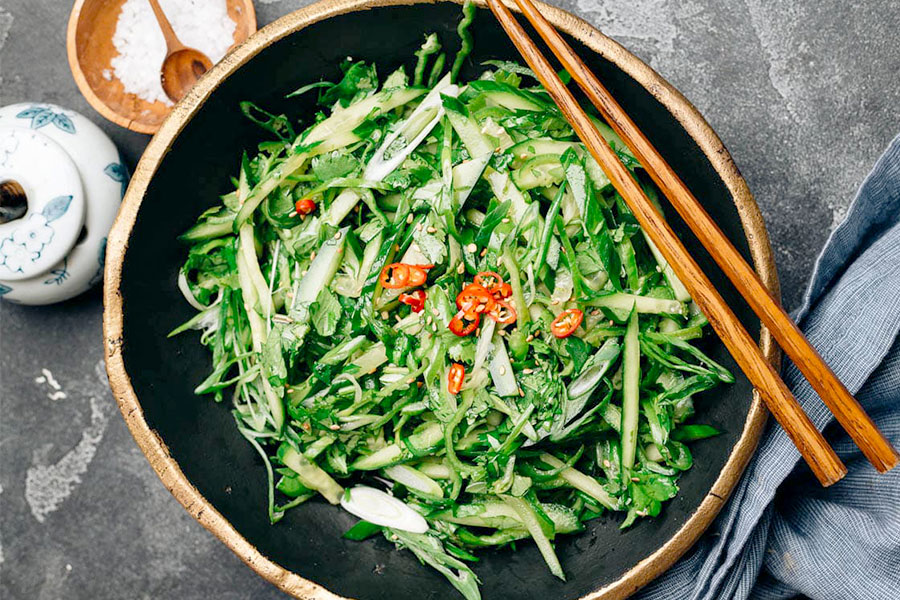 Салат Лаоху