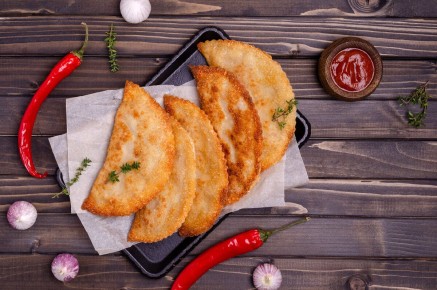 Непревзойденные чебуреки: секреты идеального блюда на кефире