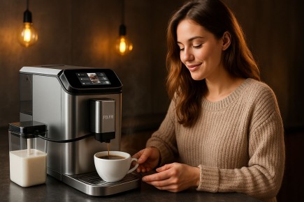 Как настроить домашнюю кофемашину для идеального кофе каждый день